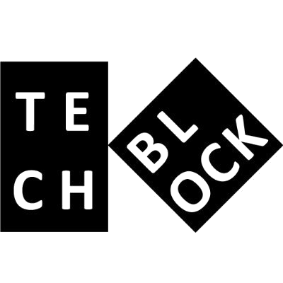Techblock logo